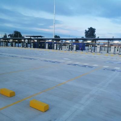 Fontibon 1 Patio Carga Buses Elctricos 2