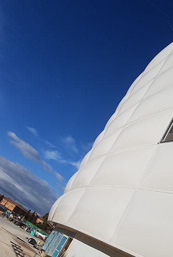 Adecuciones Movistar Arena