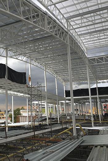 Interventoría Centro Comercial Galerías